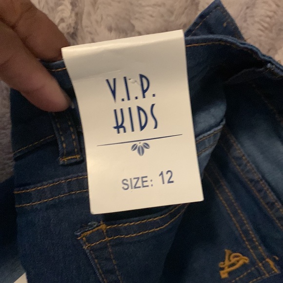 Cute girl jeans - Picture 3 of 6